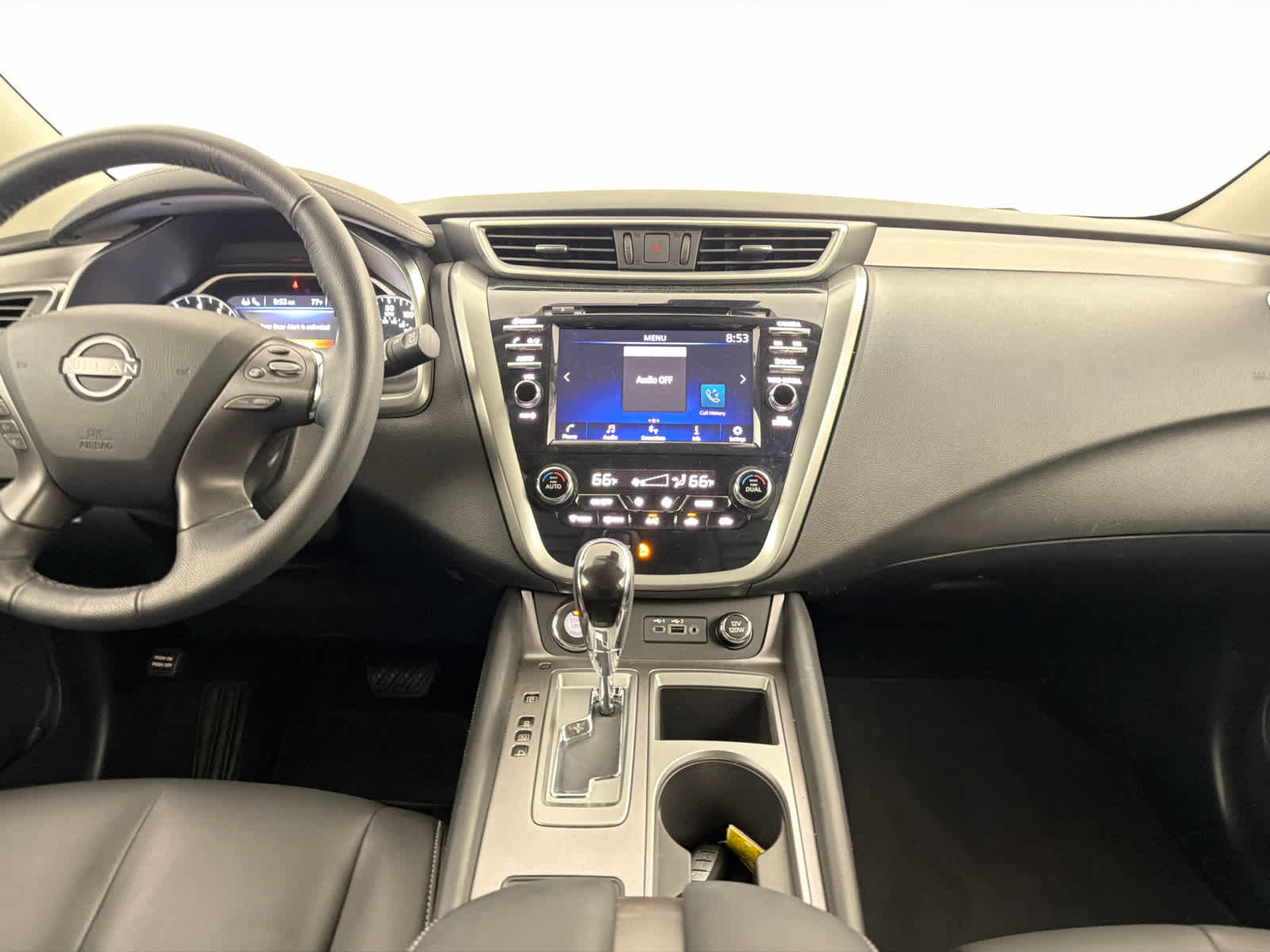 Certified 2024 Nissan Murano SV FWD image 19