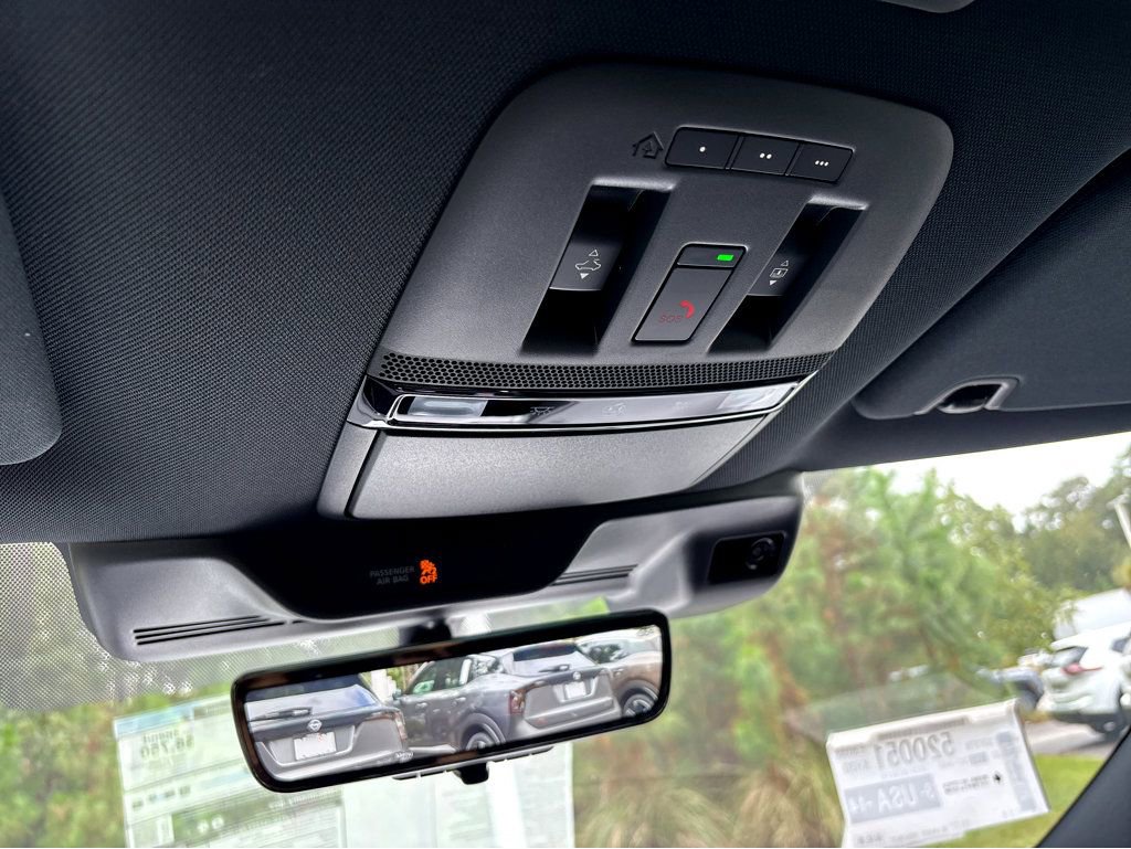 New 2026 Nissan Armada Platinum Reserve RWD image 38