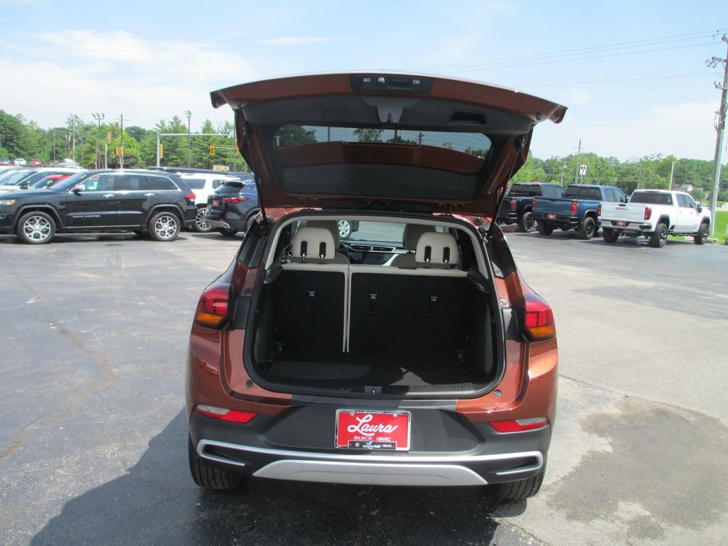 Certified 2020 Buick Encore GX Preferred w/ Cold Weather Comfort Package FWD image 7