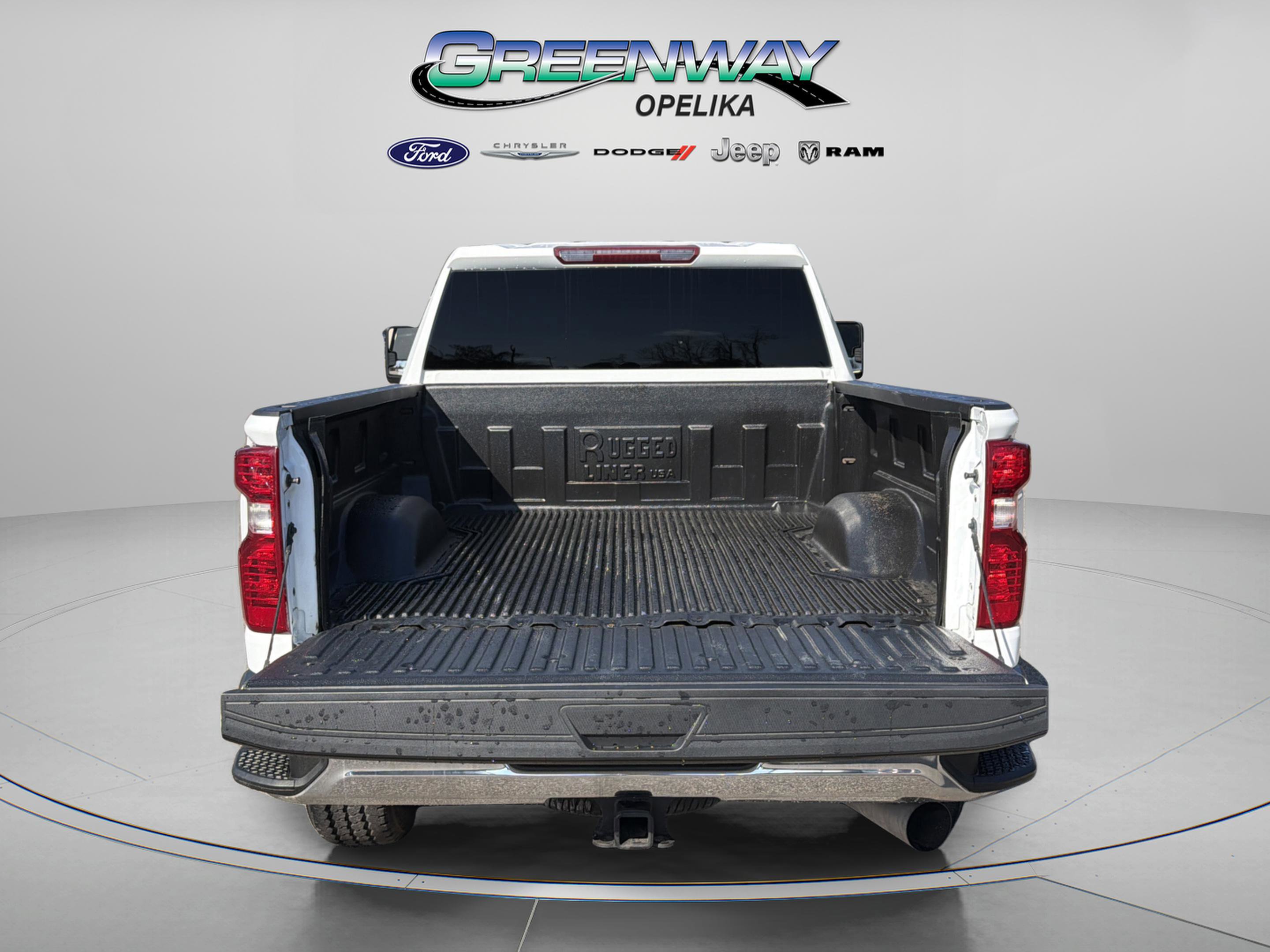 Used 2022 Chevrolet Silverado 2500 LT w/ Convenience Package image 21