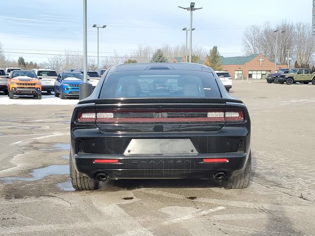New 2026 Dodge Charger Scat Pack w/ Blacktop Package AWD/4WD image 6