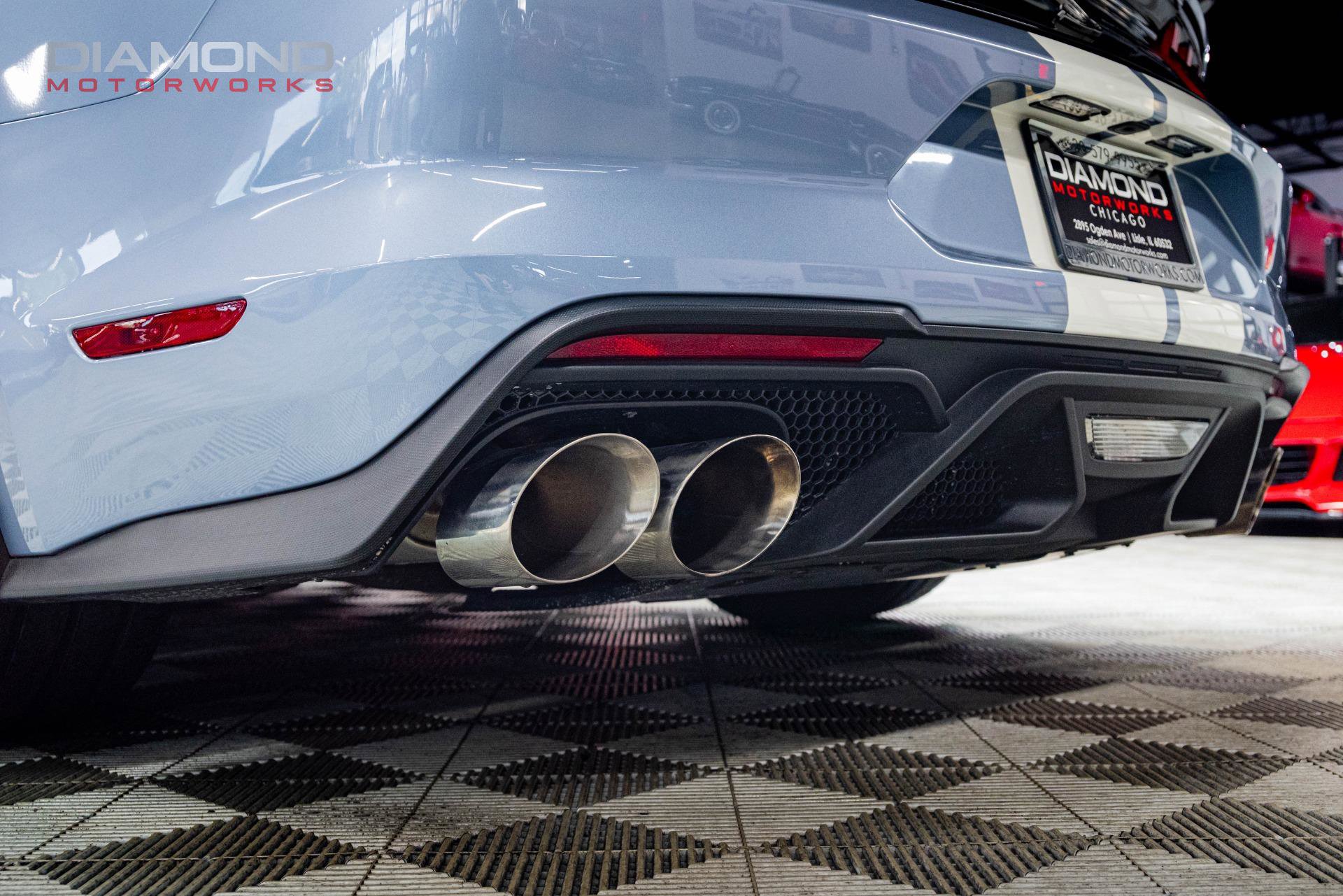 Used 2022 Ford Mustang Shelby GT500 image 39