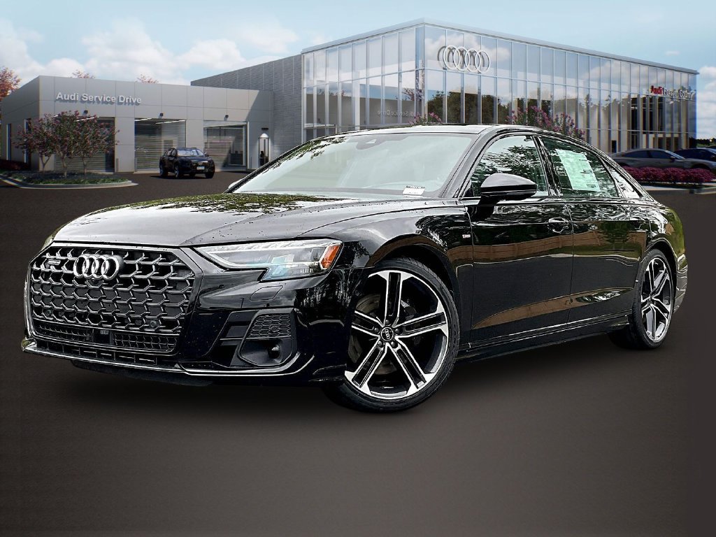 New 2027 Audi A8 L 3.0T AWD/4WD image 2