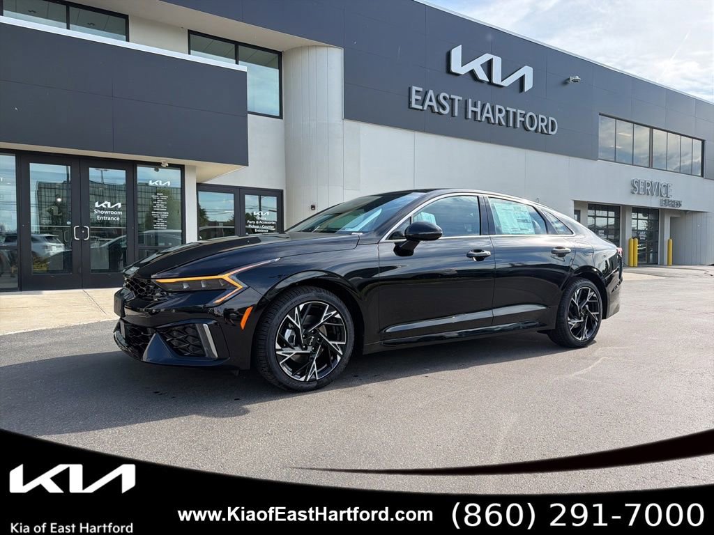 New 2026 Kia K5 GT-Line AWD/4WD image 1