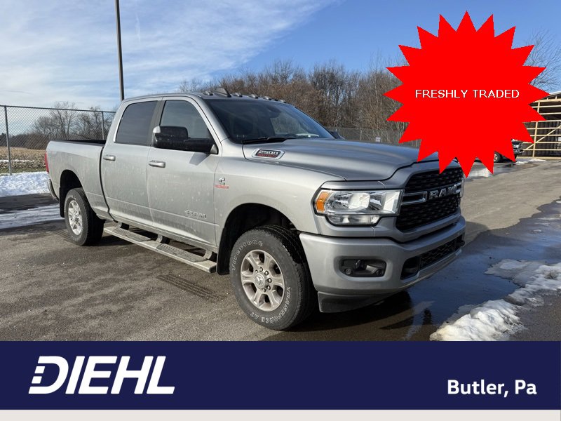 Used 2022 RAM 2500 Big Horn w/ Level C Equiment Group