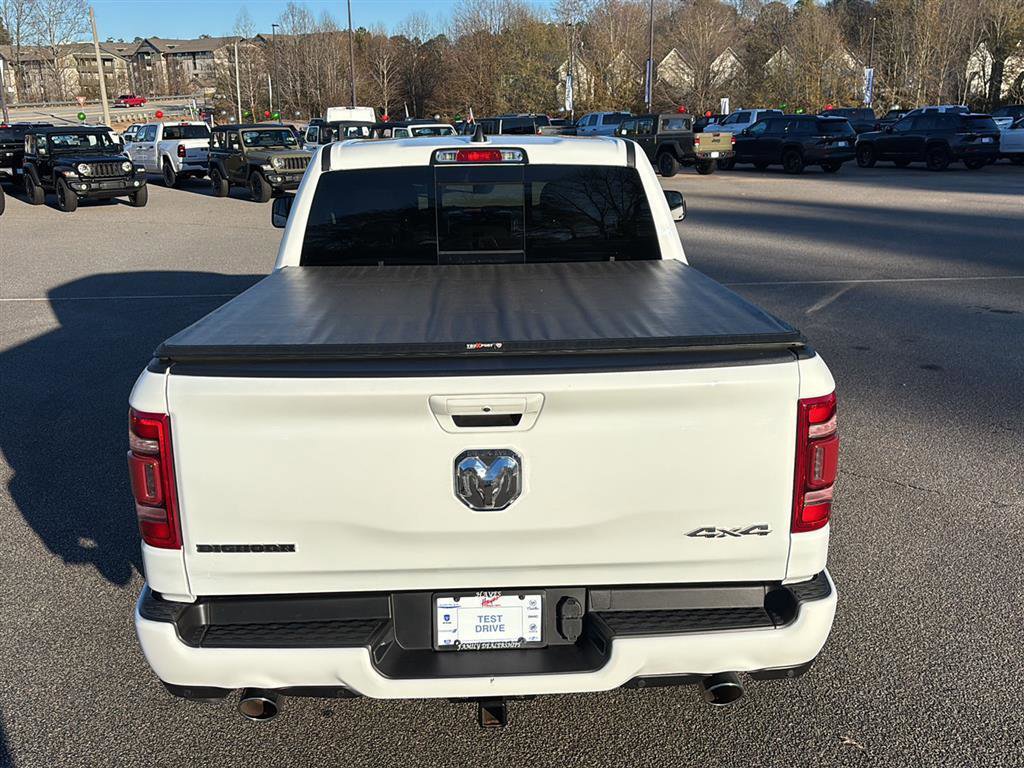 Used 2024 RAM 1500 Big Horn video 5