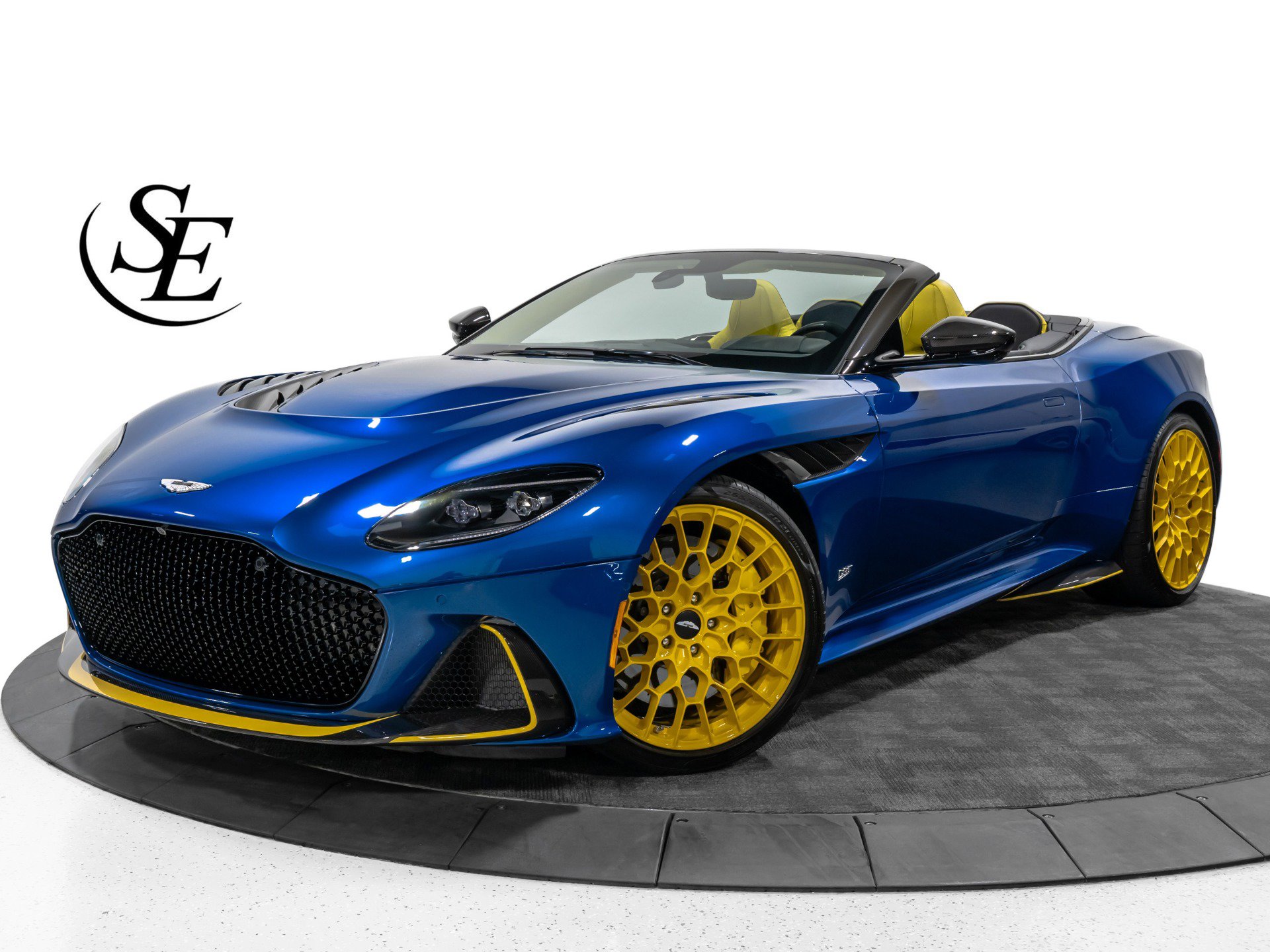 Used 2023 Aston Martin DBS Superleggera Volante