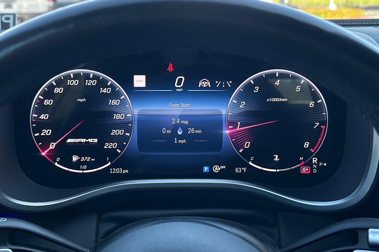 Certified 2022 Mercedes-Benz SL 63 AMG 4MATIC image 35