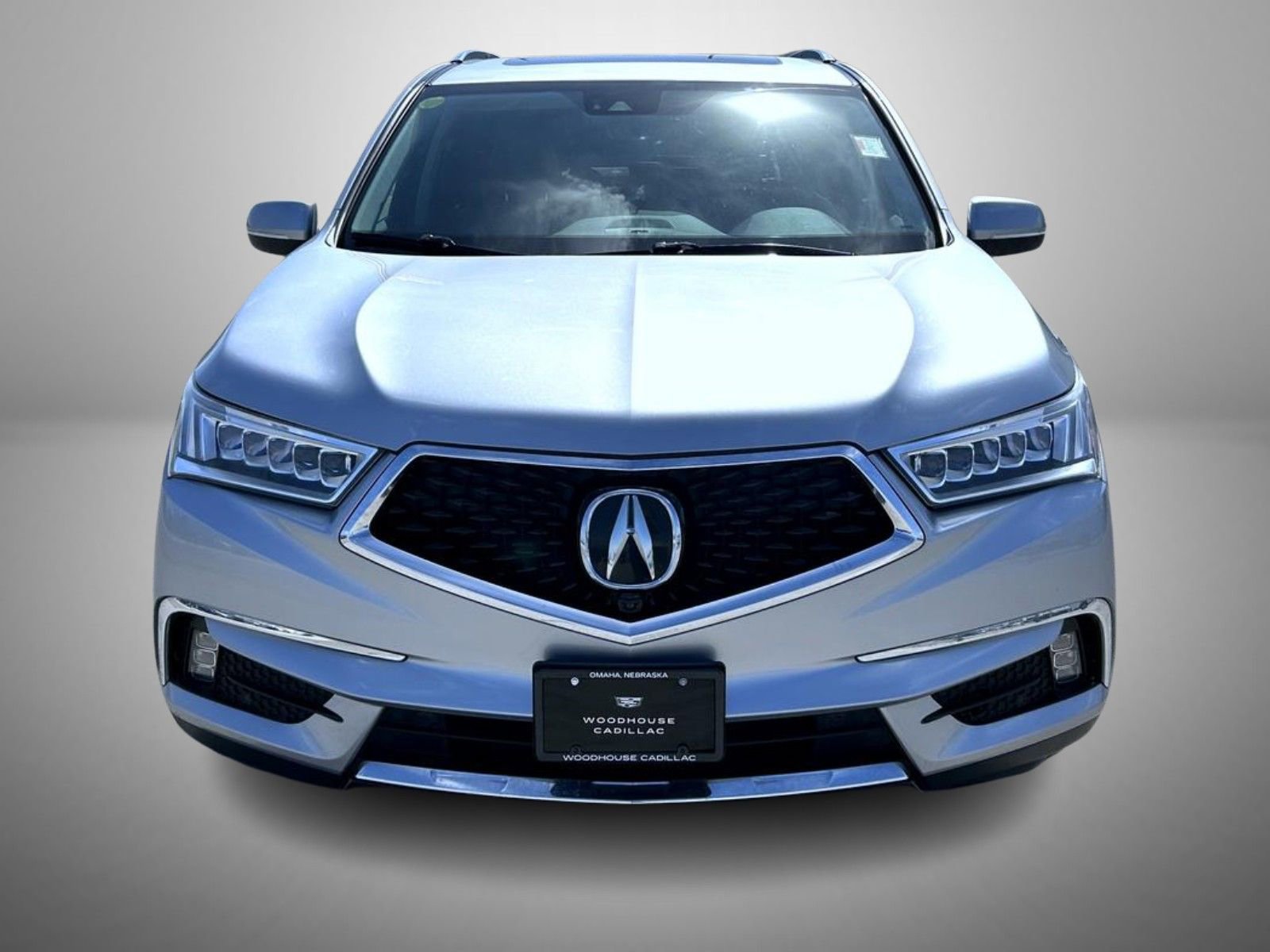 Used 2018 Acura MDX SH-AWD w/ Advance Package image 2