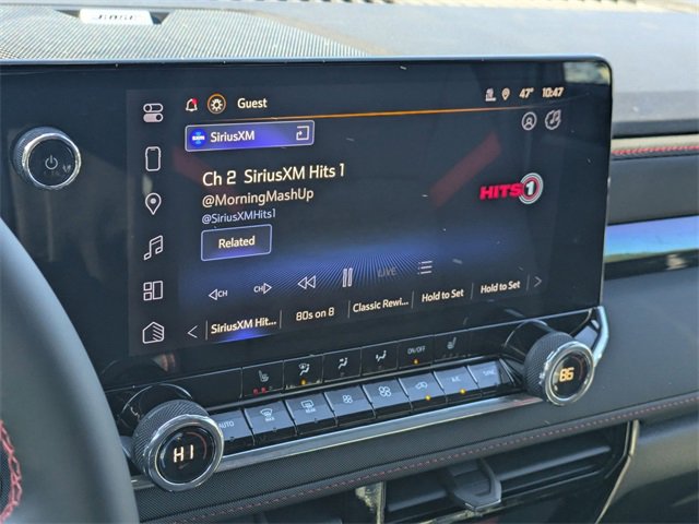 New 2026 Chevrolet Colorado Z71 w/ Technology Package image 16