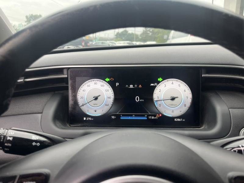 Used 2022 Hyundai Tucson SEL w/ Convenience Package image 23