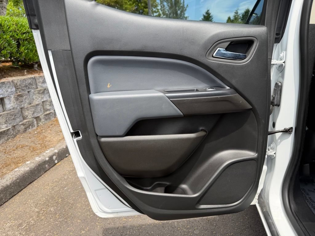 Used 2022 Chevrolet Colorado Z71 AWD/4WD image 29