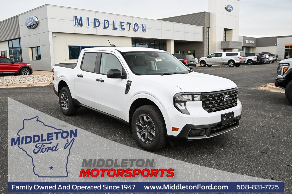 New 2025 Ford Maverick XLT