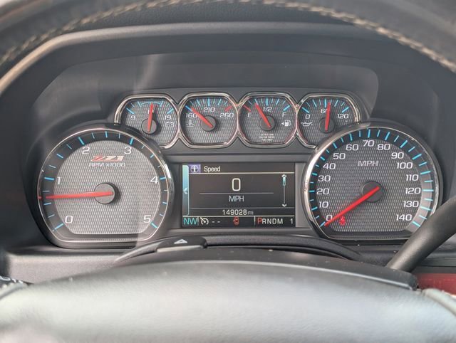 Used 2016 Chevrolet Silverado 3500 LTZ w/ Duramax Plus Package AWD/4WD image 31