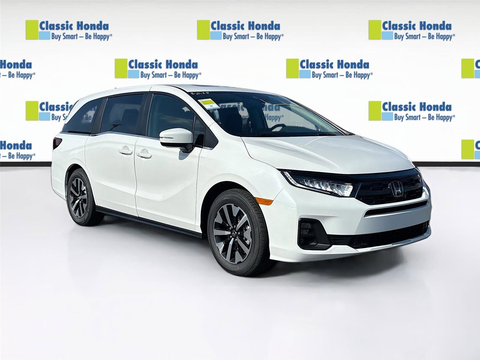 New 2026 Honda Odyssey EX-L image 1