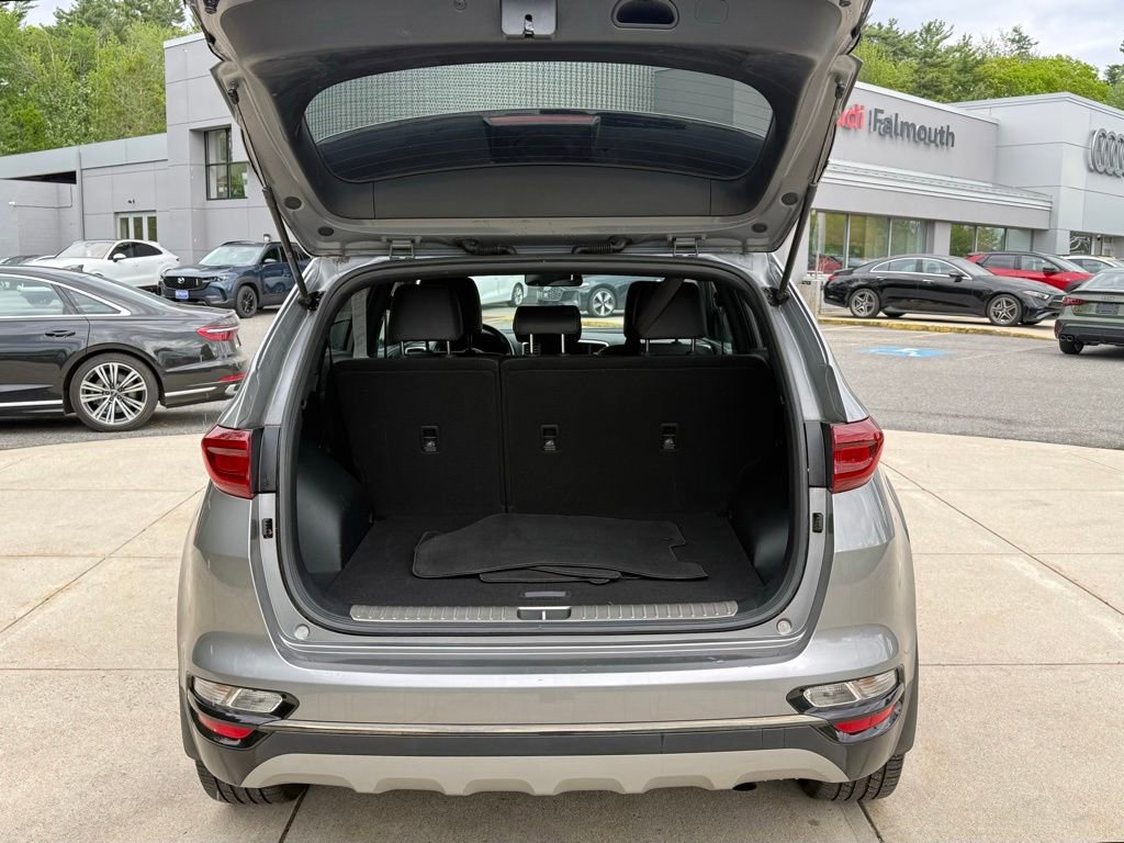 Used 2020 Kia Sportage S AWD/4WD image 16
