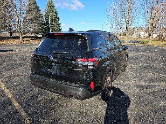 Used 2025 Subaru Forester Sport image 6