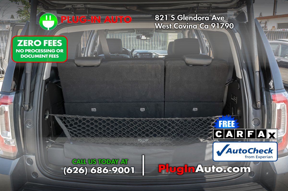 Used 2020 GMC Yukon Denali w/ Denali Premium Package AWD/4WD image 14