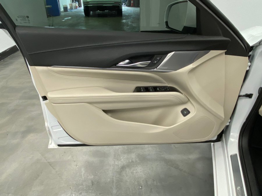Used 2020 Cadillac CT4 Luxury w/ Sun And Sound Package AWD/4WD image 39