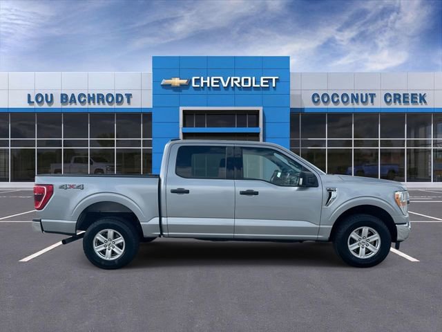 Used 2021 Ford F150 XLT w/ Equipment Group 301A Mid AWD/4WD image 9