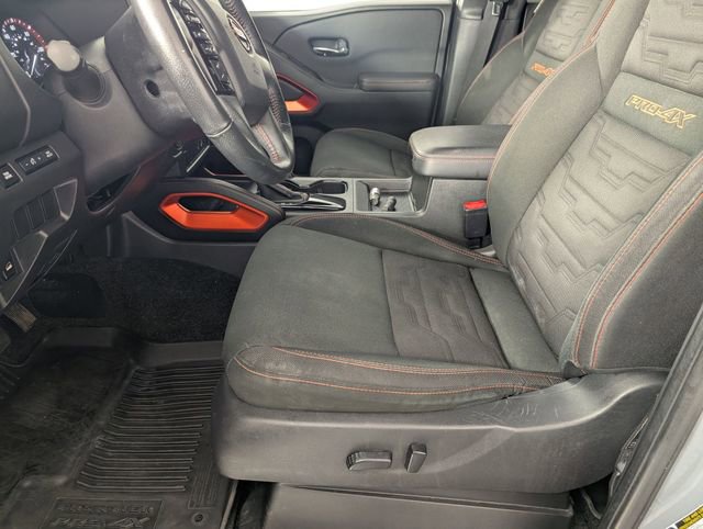Used 2024 Nissan Frontier PRO-4X w/ Off-Road Protection Package image 12