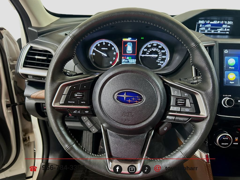 Used 2024 Subaru Forester Touring AWD/4WD image 10