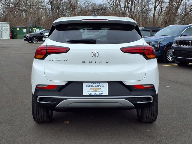 Used 2025 Buick Encore GX Preferred FWD image 19