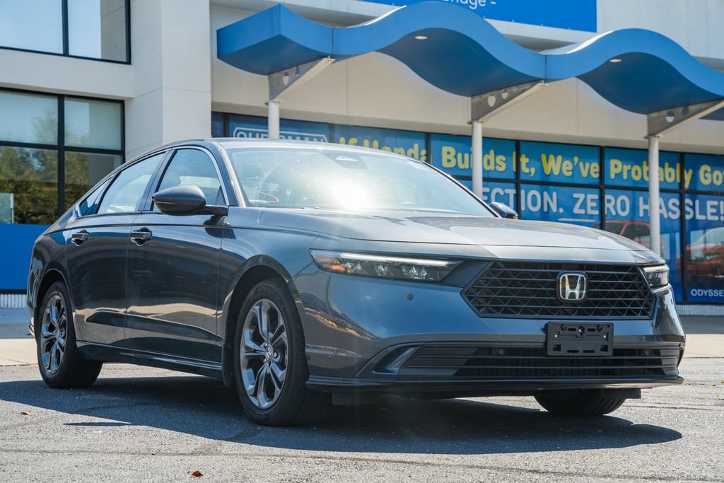 Used 2025 Honda Accord EX-L