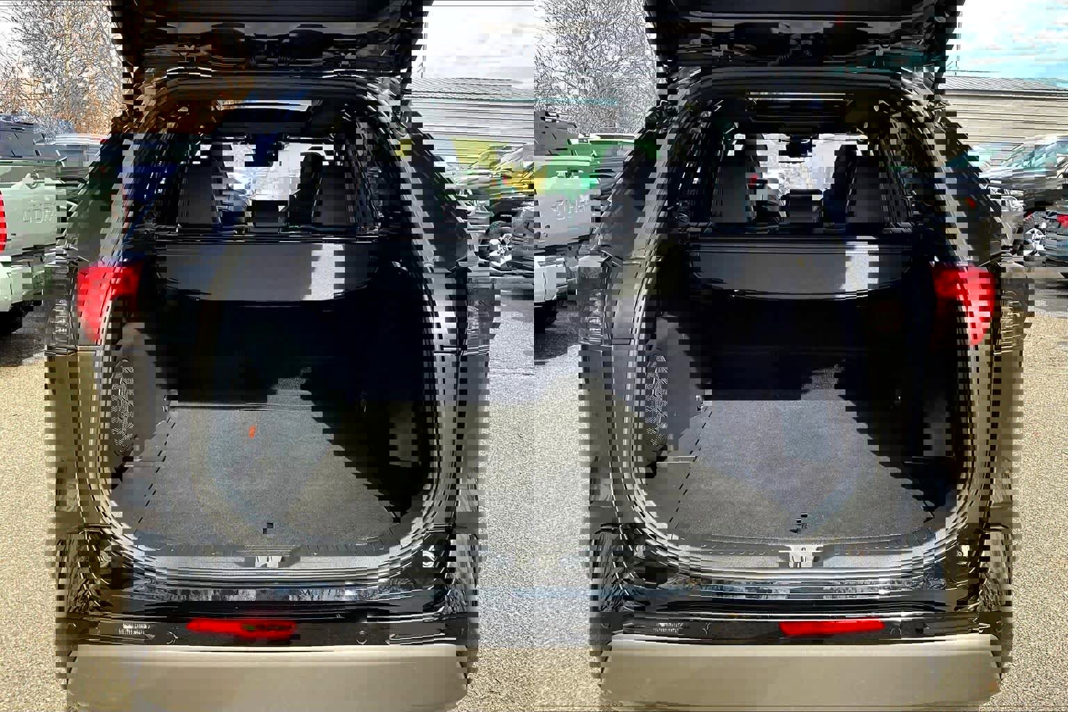 Used 2024 Toyota RAV4 XSE w/ Advanced Technology Package image 31