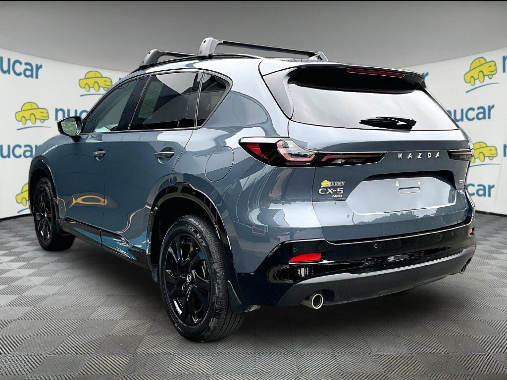 Used 2026 MAZDA CX-5 2.5 S w/ Premium Package AWD/4WD image 4