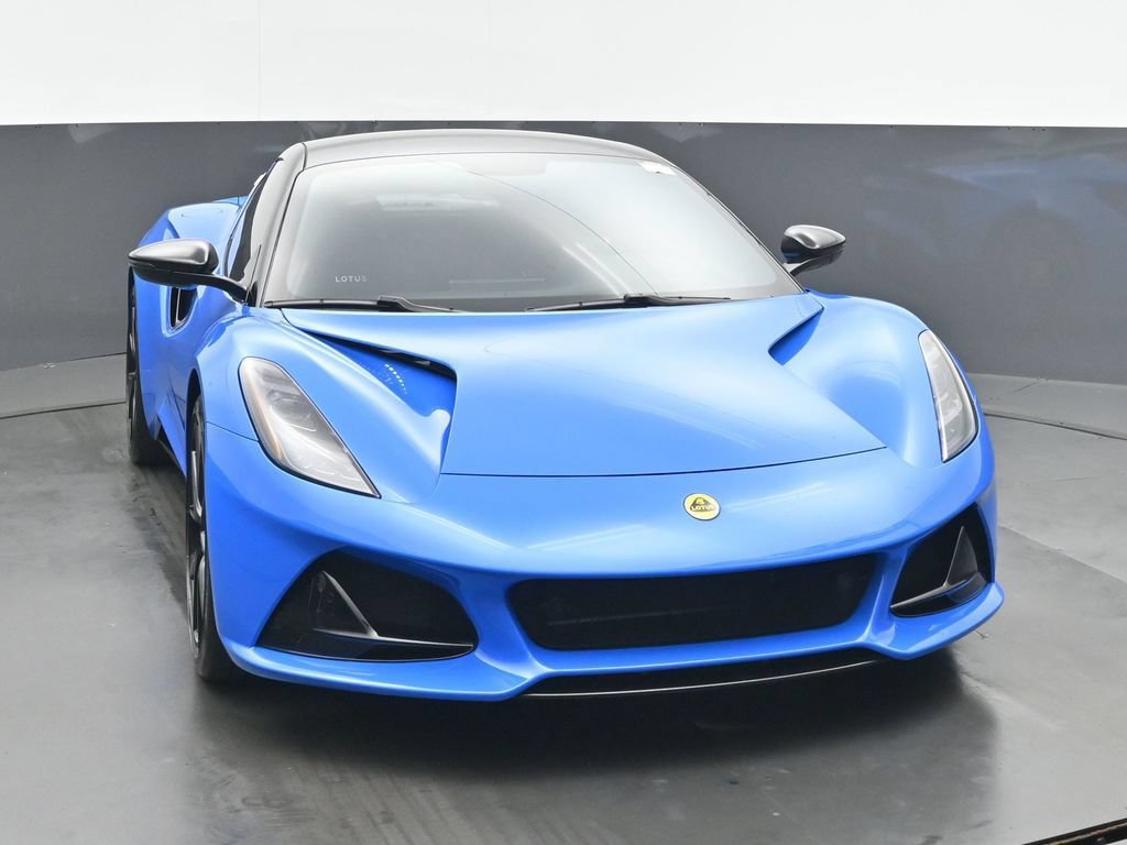 Used 2024 Lotus Emira First Edition RWD image 8