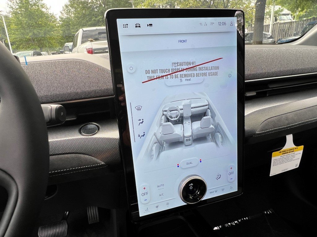 New 2025 Ford Mustang Mach-E GT w/ Bronze Appearance Package image 19