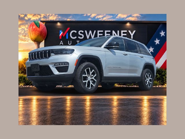 Used 2024 Jeep Grand Cherokee Limited AWD/4WD 360° Tour