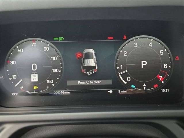 New 2026 Land Rover Defender 110 X-Dynamic SE AWD/4WD image 11