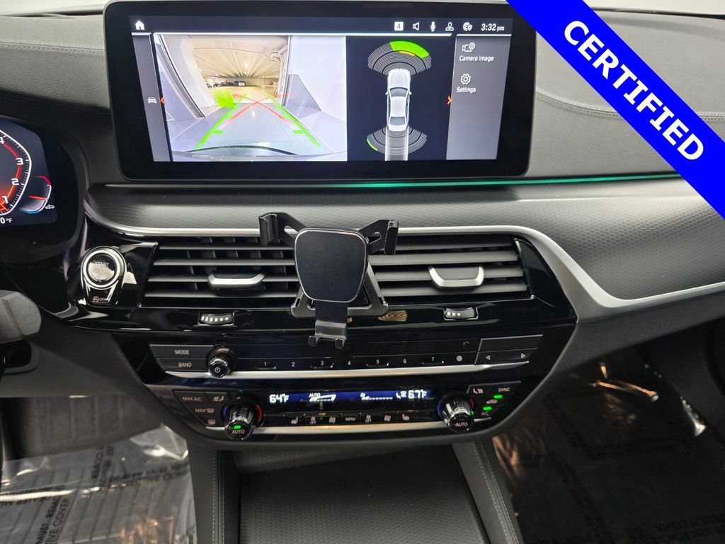 Certified 2023 BMW M550i xDrive w/ Executive Package image 23