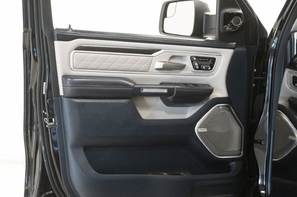 Used 2025 RAM 1500 Tungsten w/ Bed Utility Group AWD/4WD image 9