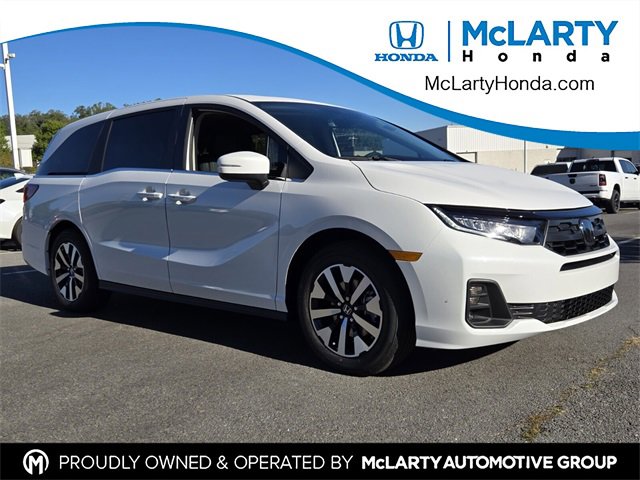 New 2026 Honda Odyssey EX-L image 1