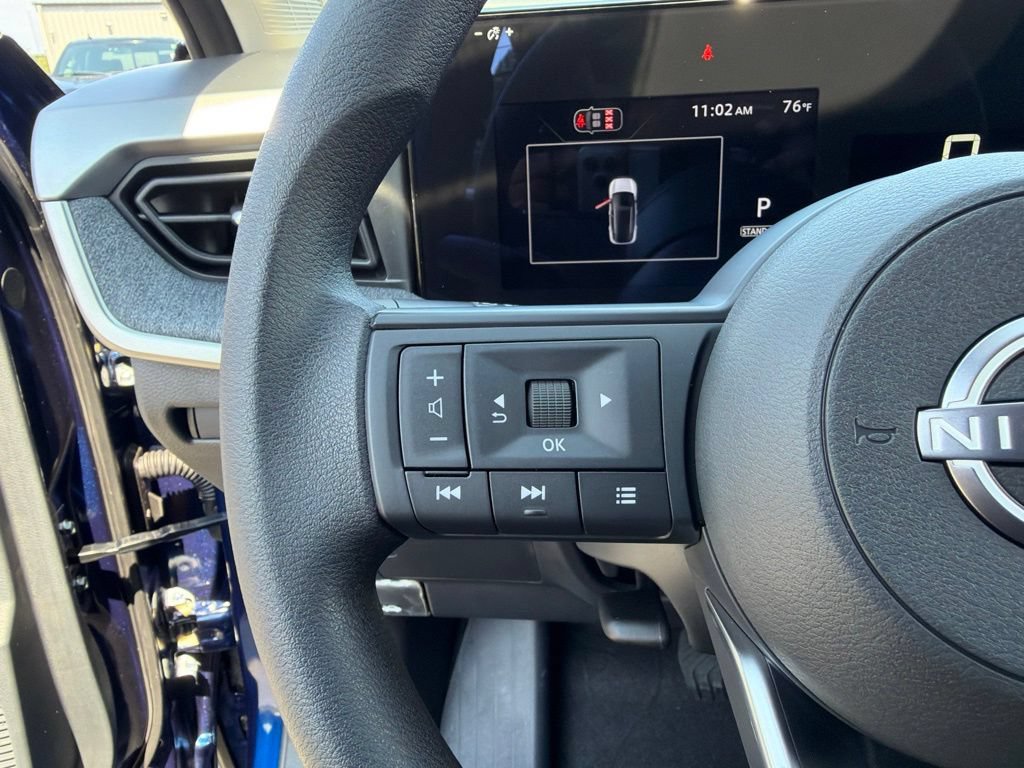 New 2026 Nissan Kicks SV w/ SV Premium Package AWD/4WD image 14