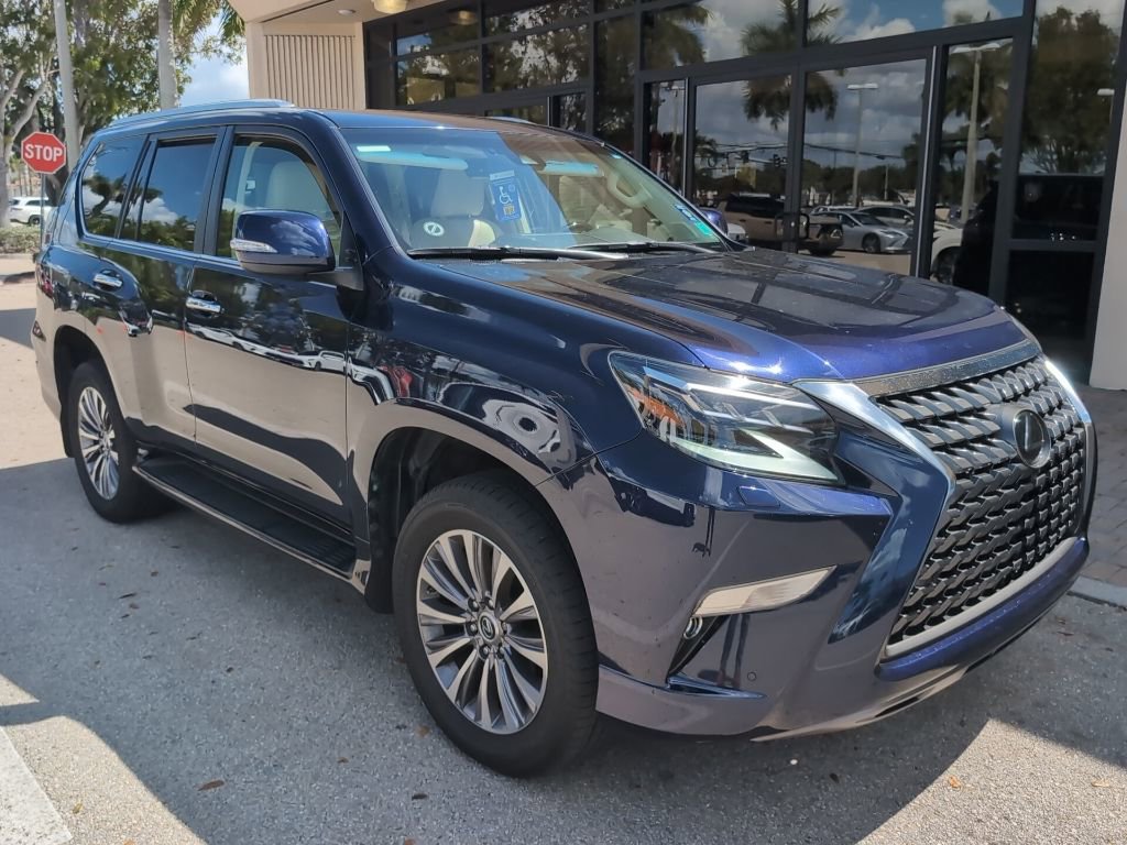 Certified 2020 Lexus GX 460 Luxury w/ Accessory Package image 1