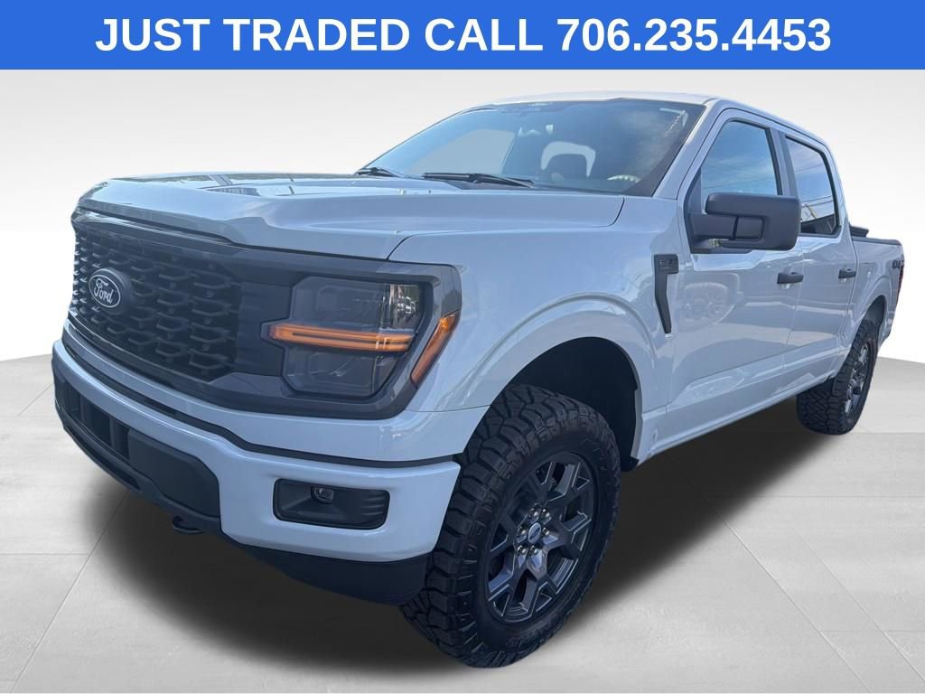 Used 2026 Ford F150 STX w/ Equipment Group 200A AWD/4WD image 1