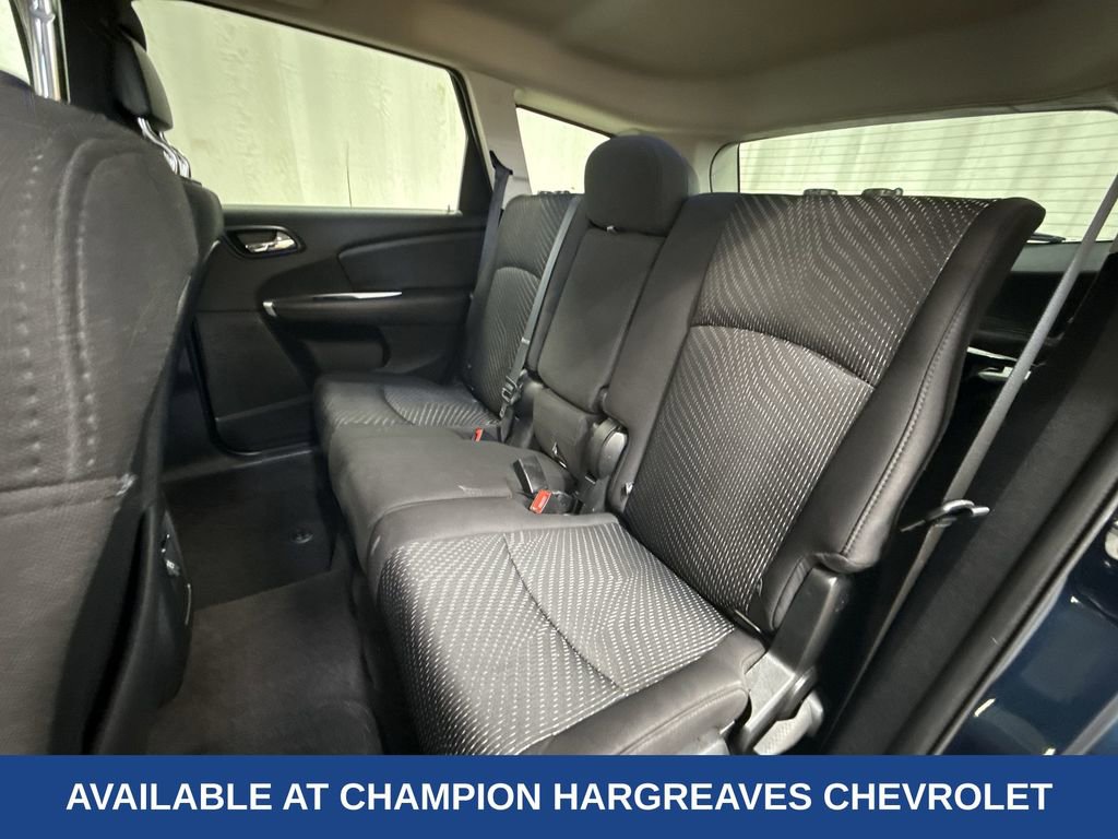 Used 2013 Dodge Journey SXT w/ Popular Equipment Group image 34