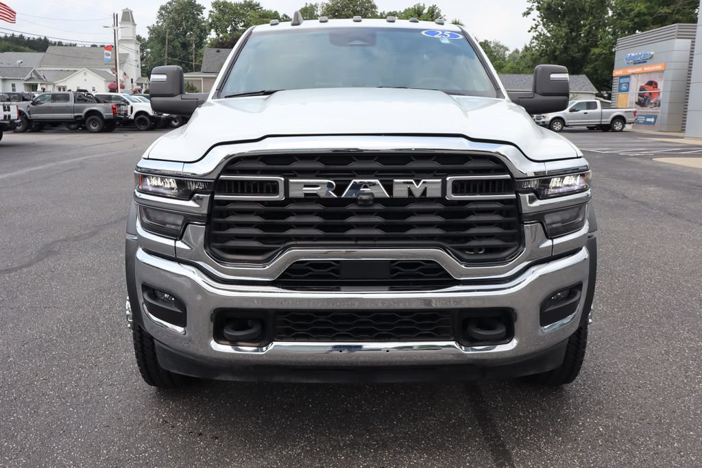 Used 2025 RAM 4500 Tradesman w/ Safety Group AWD/4WD image 14