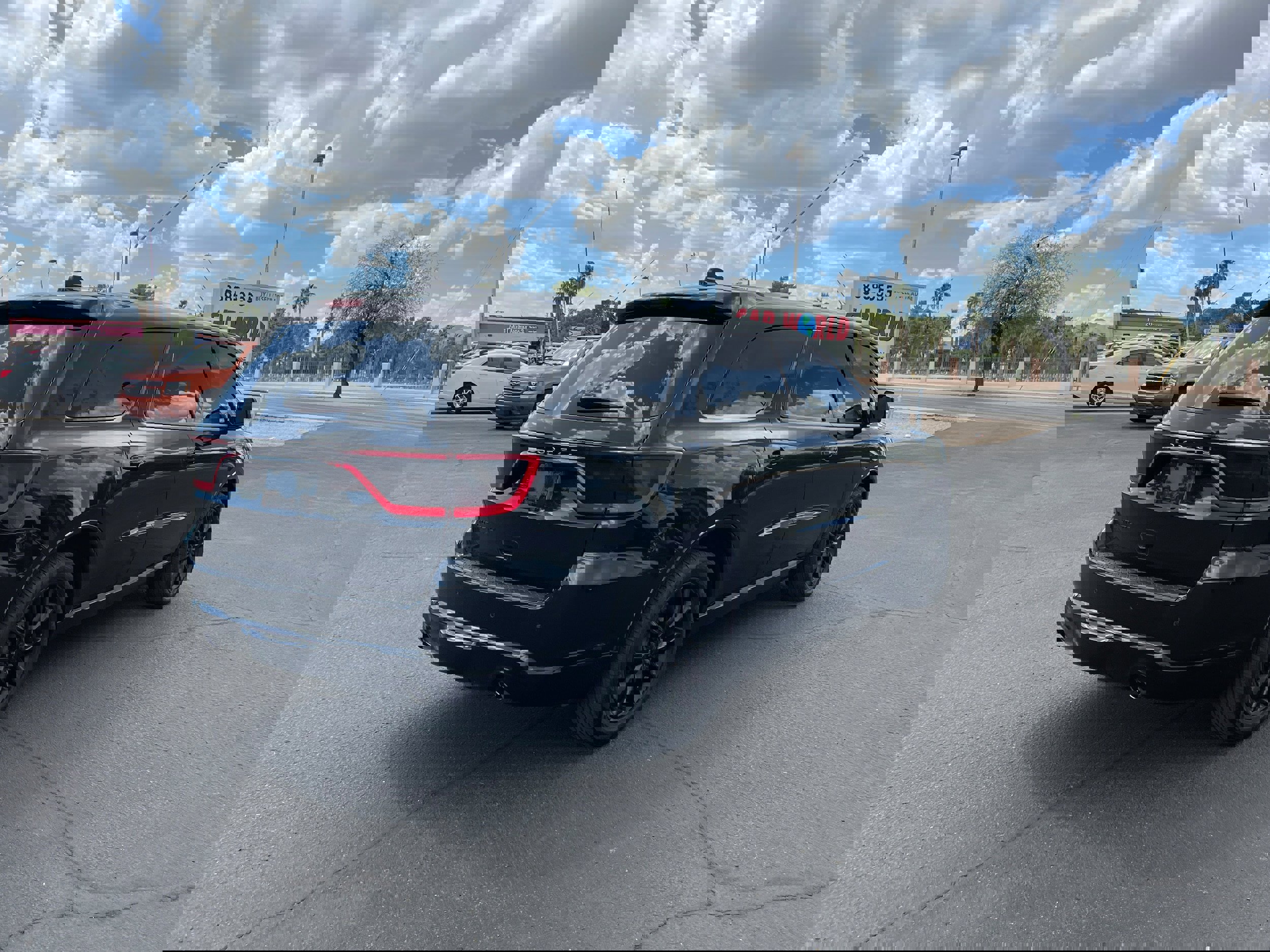 Used 2018 Dodge Durango SXT w/ Quick Order Package 2BB image 5