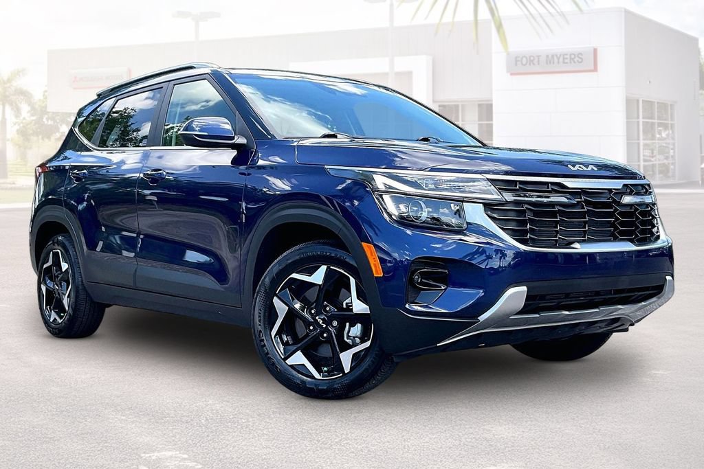 Used 2025 Kia Seltos EX w/ EX Sunroof Package