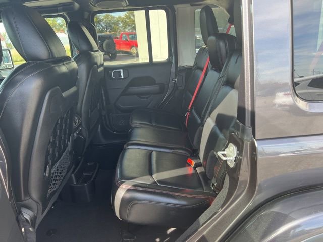Used 2020 Jeep Wrangler Unlimited Rubicon w/ Quick Order Package 28Y Recon image 13
