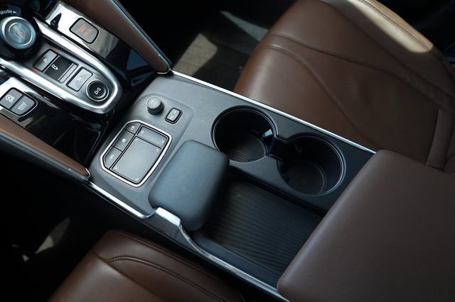 Used 2021 Acura TLX w/ Technology Package FWD image 37