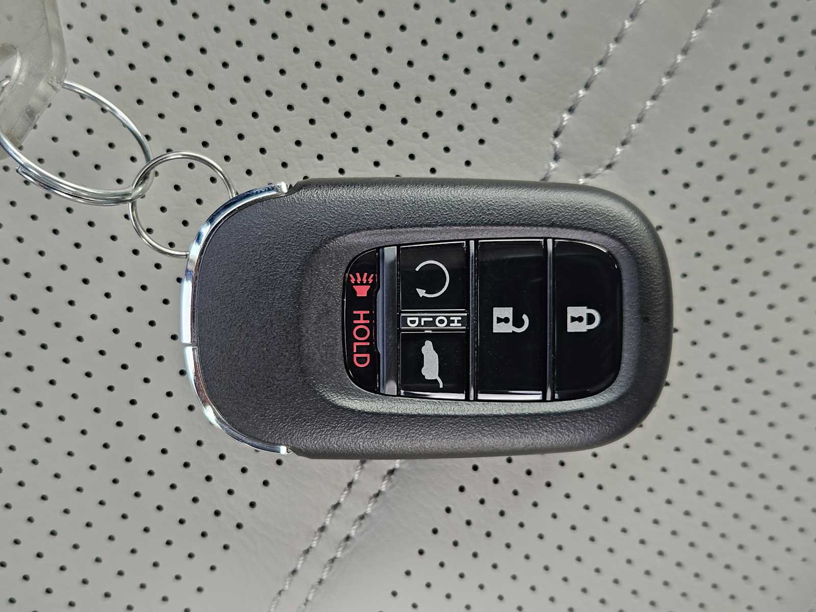 New 2026 Honda CR-V EX-L image 25