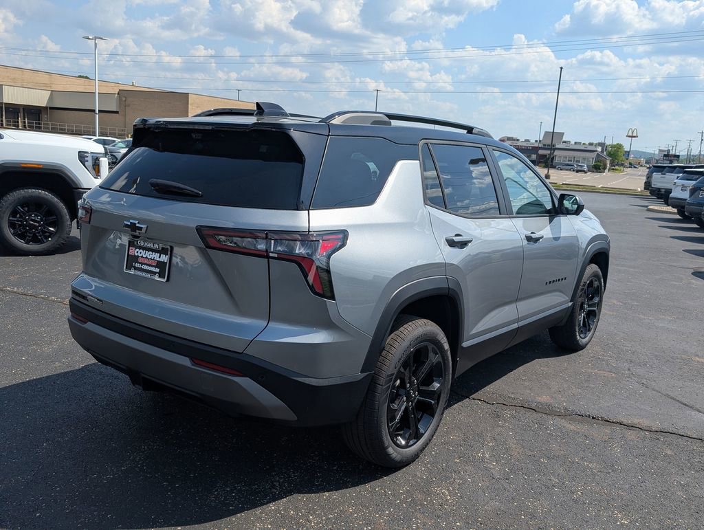 New 2026 Chevrolet Equinox LT FWD image 7
