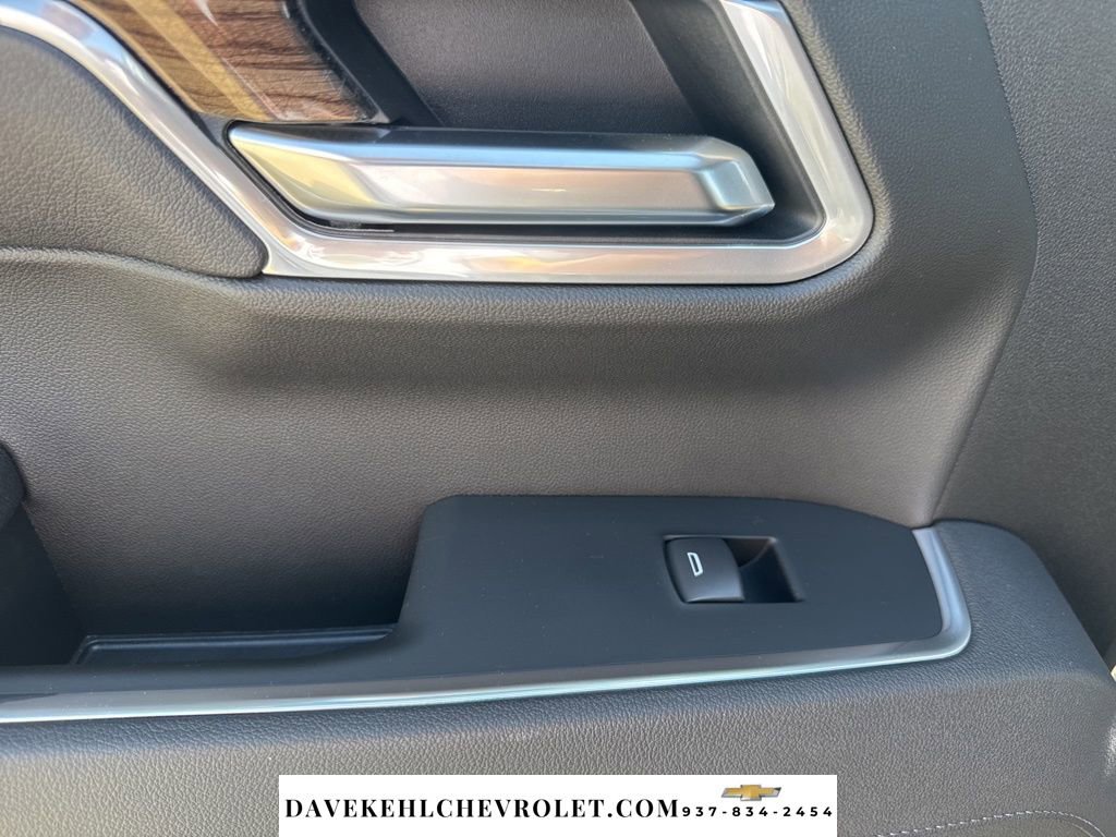 Used 2026 Chevrolet Silverado 1500 LT AWD/4WD image 18