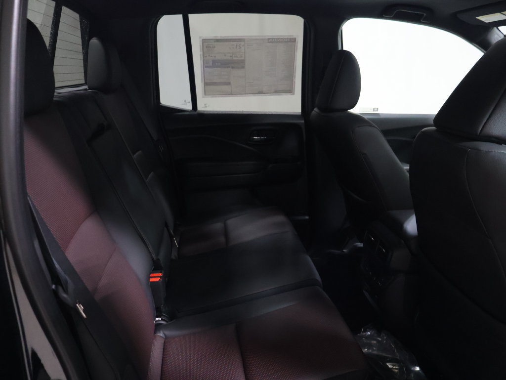 New 2026 Honda Ridgeline Black Edition image 16
